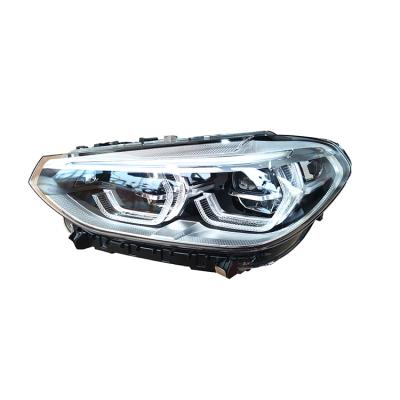 China For BM W G08 High Power Led Lighting System Auto Fast Response Led Headlamp For X3 G08 Series for sale