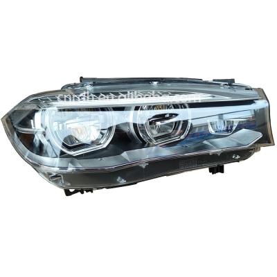 China Safely Drive Full Genuine Used Plug & Play Headlight For BMW X5 F15 2014-2018 Year With Computer System Farol Adaptive Led Headlight for sale