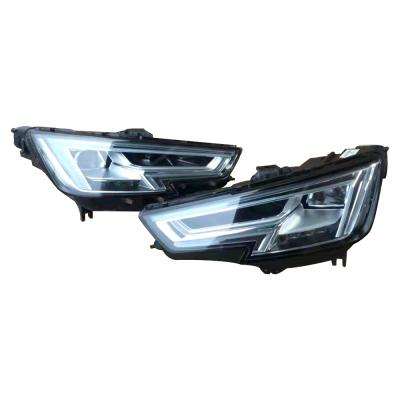 China China Made Auto Headlight Automobile Accessories For Au.di Standard Auto Headlight OEM Size/PC for sale