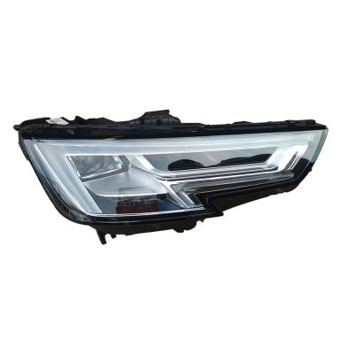 China Car Auto Parts Light Head Lamp Led Headlight For 2016-2018 A4 B9 For Cars Modified OEM Size/Standard PC for sale