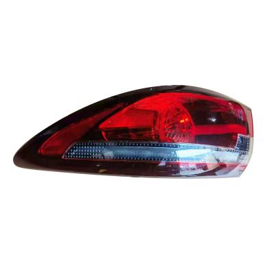 China Original Automobile Lamp Quality Fit For Mazda 6 2020 Outside Tail Lights New Style Reversing Lamp For Mazda 6 2021 Brake Lights for sale