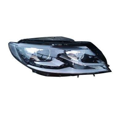 China V W cc factory full led 2013 2014 2015 2016 year V W cc head lamp with hid with daytime running light led head lamps for sale