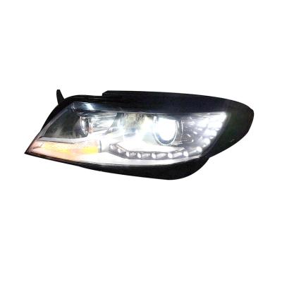 China Multifunctional Led Headlights Outside Front Kit Economy Headlight V W DC Body Auto Spare Parts for sale