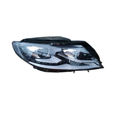 China Multifunctional V W DC Auto Spare Parts Easy Installation Led Headlight Durable Led Front Light for sale