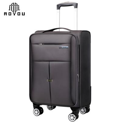 China 2021 ABS New Arrival Business Moving Box Travel Luggage Trolley Case for sale