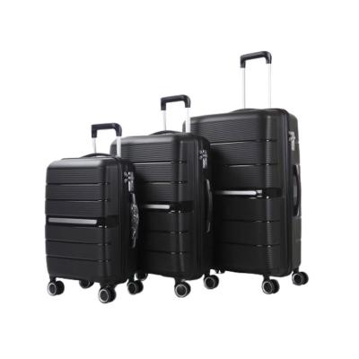 China Professional PP Suitcase 20 Inch PP Luggage For Wholesales for sale