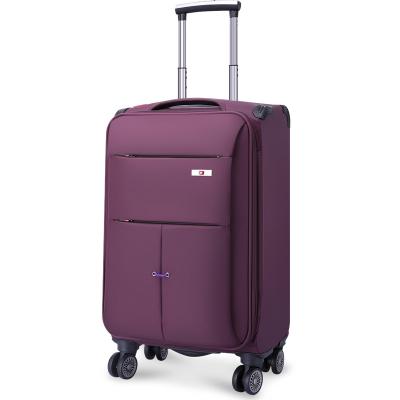 China Oxford Nylon Soft Luggage Sets / Soft Trolley Suitcase Set / Travel Bag Sets / Soft Luggage Factory ODM for sale