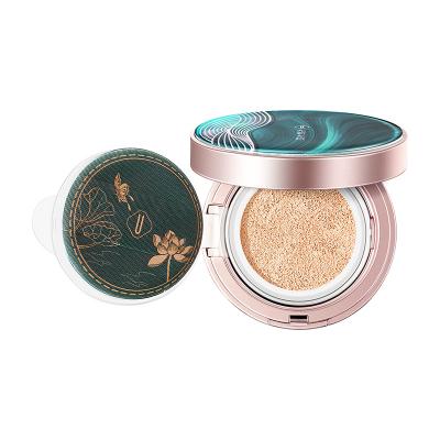 China Other Cover High Quality Blemishes Even Skin Niacinamide Air Cushion Mushroom BB Cream for sale