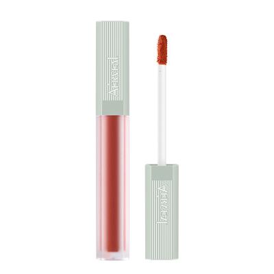 China Custom Vegan Organic Nude Shiny Vendor Sunscreen Flower Private Label Clear Lip Gloss for sale