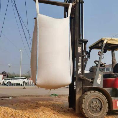 中国 ANTISTATIC China bags 1t big bag 1000kg bulk container bag in china 販売のため