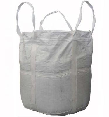 中国 2 ton ANTISTATIC big bag packing for the 3 mineral belts, safety factor: 5:1 販売のため