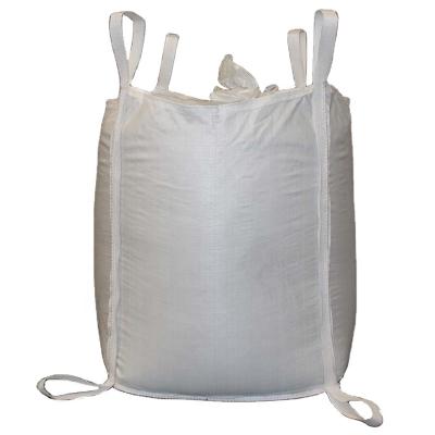 China ANTISTATIC Polypropylene talcum powder fibc sack elephant large pp woven plastic bag for sale