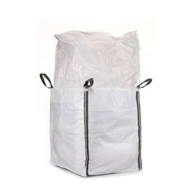 中国 ANTISTATIC PP Woven One Ton Big Bag Laminated 1000kg Polypropylene Fertilizer Bag 販売のため