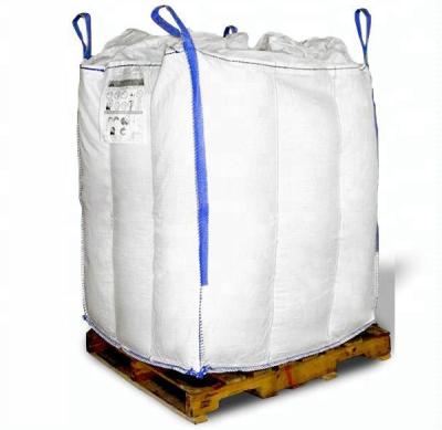 중국 1.5 Ton Bulk ANTISTATIC Sack For Concentrate Lime Mining Coal Barite 1500kgs Super Jumbo Copper Sack 판매용