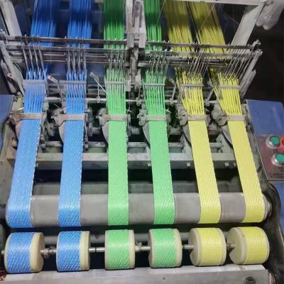 China Good Quality Food Grade PP Lifting Webbing Sling Belt For Jumbo Bag for sale