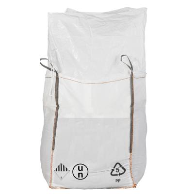 China UN 1 Ton 2 Ton UN Jumbo Bags For Catalyst UN Certified Te koop