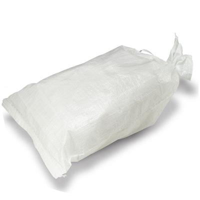 China Agriculture Moisture Proof Package Plastic Recyclable PP Woven Bag For 25kg 50kg Flour Rice Sack Packing Custom Te koop