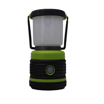 China Lighting Dimming Camping 1000 Lumen USB Lantern Portable Handle Emergency Power Outdoor Rechargeable Led Plastic Bank Led Camping Light for sale