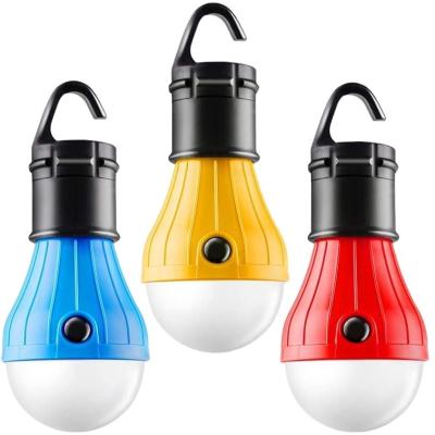 China Mini Outdoor Light Led Compact Battery Operated Lantern Flashlight Lamp Bulbs Lamp Tent Portable Camping Light For Emergency for sale