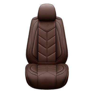 China Premium Leather Non-slip Waterproof Business Universal/Sale Luxury Fast Delivery Well Fit Car Quilting Seat Cover for sale