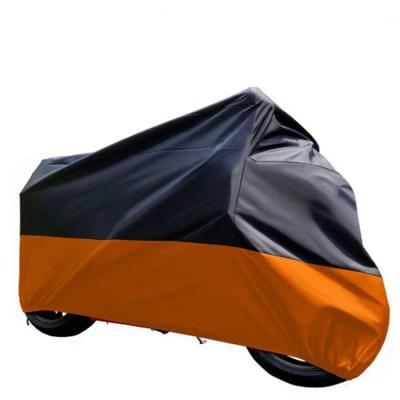 China European Best Selling Super Soft Breathable Stretch and UV-Protection Motorcycle Bike Waterproof Outdoor Cover for sale