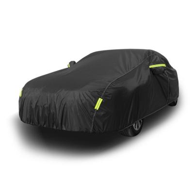 China Fashion SellFour Hot Season Protects Universal Best Fit Car Covers Custom Car Hood Cover Anti Uv Car Cover for sale