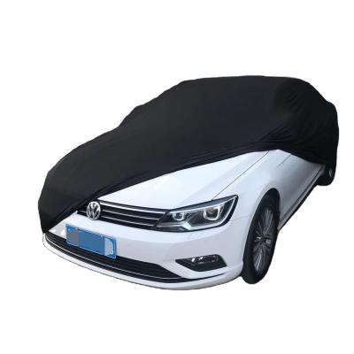 China UV Resistant Other Accessories Outdoor Stretchy Fleece Indoor Car Cover for sale