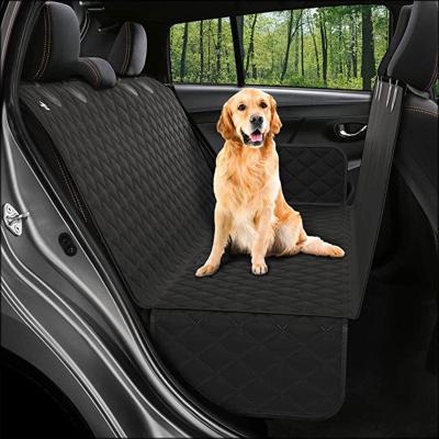 China Factory Direct Amazon OEM Fast Shipping Dog Car Hot Selling Custom Seat Cover Waterproof for sale