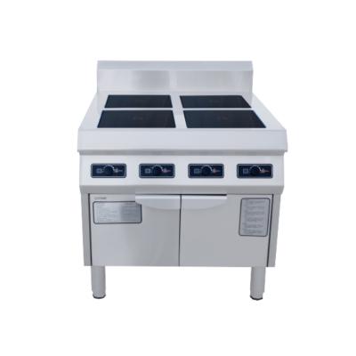 China Cheap and High Quality Induction Oven Cooker 4 Burner Hotel Induction Cooker for sale