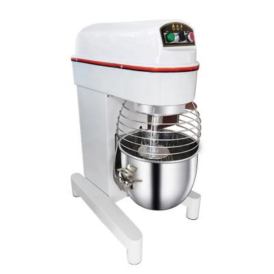 China 7L 8L 10L 20L 30L 40L 50L 60L 80L Energy Saving Planetary Food Mixer and Cake Dough Mixer with Stainless Steel for sale