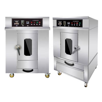 China Commercial made in steel electric oven roast chicken factory direct sales for sale