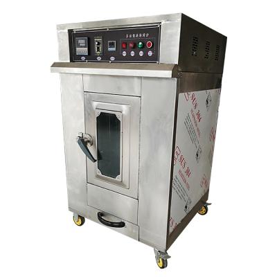 China Commercial Hot Sale Multifunctional Iron Chicken Electric Roast Oven For Snack Food Factory for sale