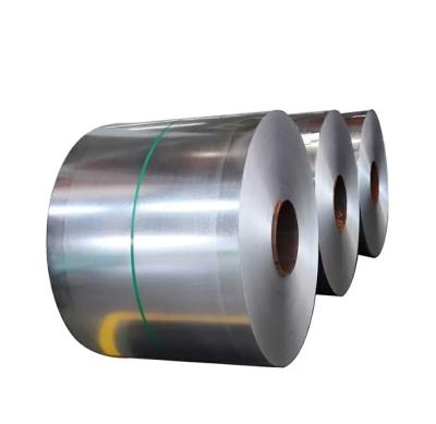 China Zero Spangle DX53D Galvanized Steel Strip Coil G60 30Ga for sale