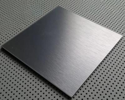 China AMS 5514 ASTM A240  0.3 Mm Steel Sheet 305  UNS 30500 No 4 Surface zu verkaufen