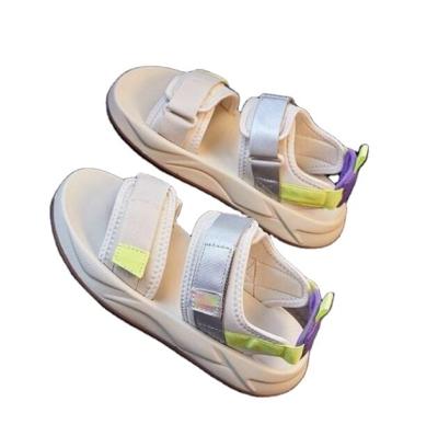 China Fashion Trend New Arrival Women's Sandals Sport Flat Casual Sandal for Women Ladies Platform Sandals for sale