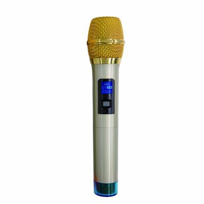 China Microphone OEM Factory Offer Surface Mount Handheld UHF Frequency Converting Dynamic Microphone PCB Board For Cart Speaker for sale