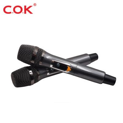 China Wireless Mic Handheld Microphones Good Quality Handheld Microphone Cheap Price Link Clip Microphone Good Microphones for sale