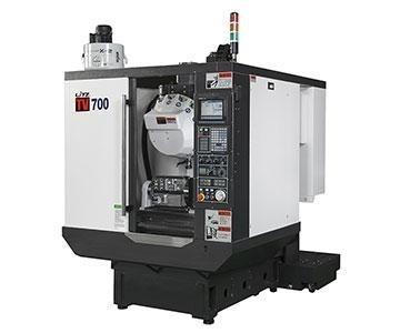 Κίνα Τριφασικό κέντρο άλεσης 380V CNC, πολυ επεξεργαμένος στη μηχανή κέντρο αξόνων αυτόματο προς πώληση