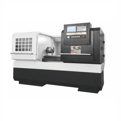 China Heavy Duty CNC Automatic Lathe , Multi Spindle Cnc Lathe Improved Safety for sale