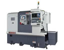 China High Safety Cnc Automatic Wood Lathe With Protective Cover Smooth Running for sale