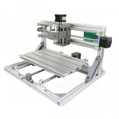 China Dust Proof  Benchtop Milling Machine , Horizontal CNC Milling Machine Multifunction for sale