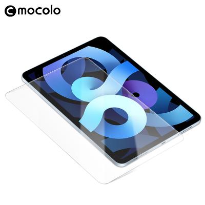 China 2.5D Full Cover Full Glue Amazon Tablet Tempered Glass Hot Selling Manufacture For iPad 10.9 Inch 2020 9H HD Clear Screen Protector Film for sale