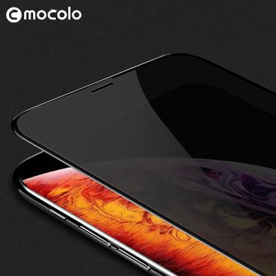 China 2.5D/3D Full Coverage 2.5D Curved Full Coverage Tempered Glass Privacy Screen Protectors For iPhone XR/XS/XS Max for sale