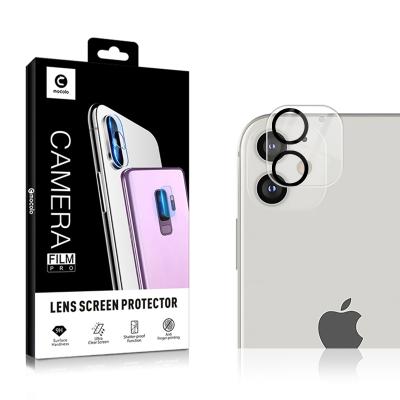 China Wholesale Hottest 2.5D Full Coverage Amazon Mobile Phone Lens Protective Film Anti-scratch Tempered Glass HD Camera Lens For iPhone12 for sale