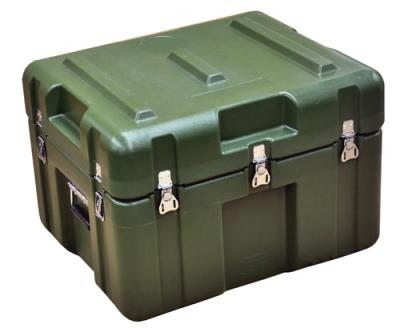 China 70Litre Army Green Military Case for sale