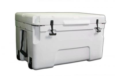 China 50Liter Premium Plastic Ice Chest for Fishing | Hunting for sale