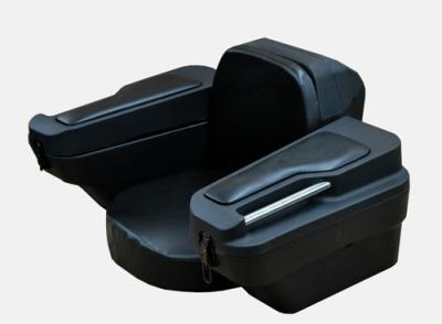 China Durable 40Litre Black ATV Rear Box for CFMotor Linhai Honda for sale