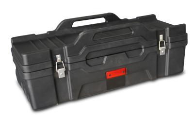 China 85Litre Durable Black ATV Rear Box for CFMotor LINHAI Honda for sale