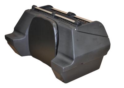 China 180Litre Durable Black ATV Rear Box for Honda Yamaha Polaries ATVs for sale