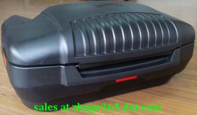 China Durable 200Liter Rotomolded Black 250cc ATV Cargo Box for Honda Suzuki for sale